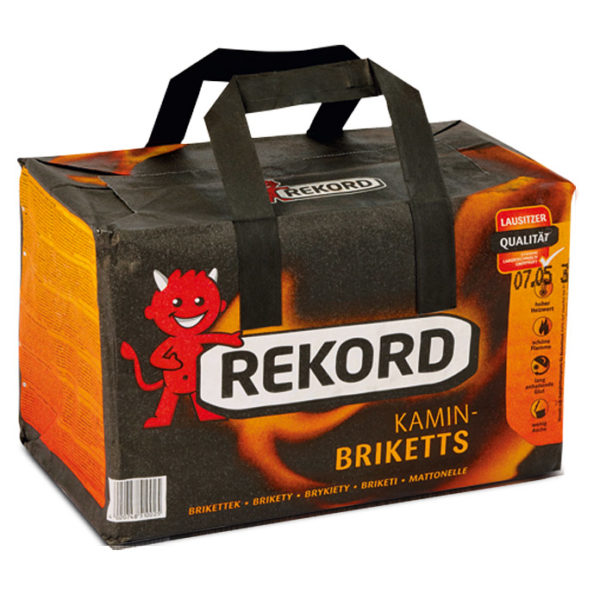 „REKORD“ BraunkohleBrikett Schönbucher GmbH